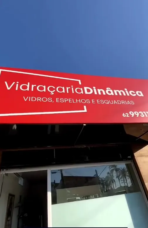 Vidraceiro em Goiânia